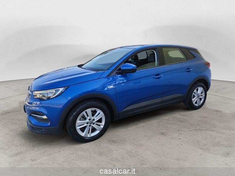 Opel Grandland 1.6 diesel Ecotec Start&Stop aut. Innovation 24 MESI DI GARANZIA