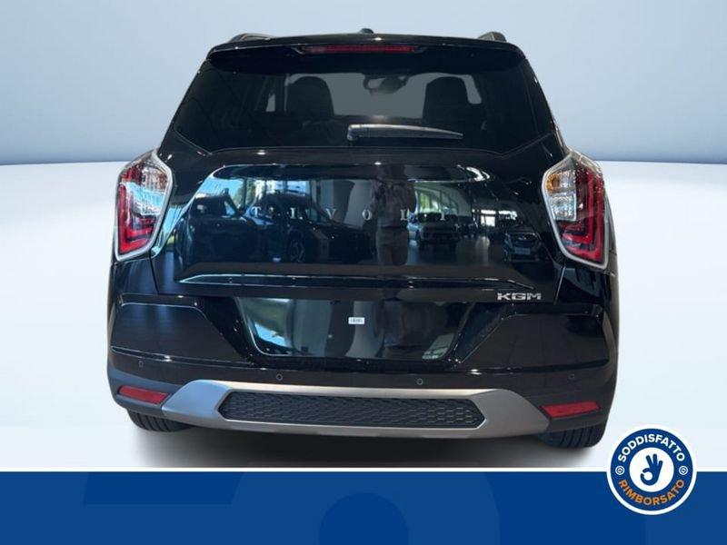 KGM Tivoli Luxury 1.5 Turbo GDI 163 CV