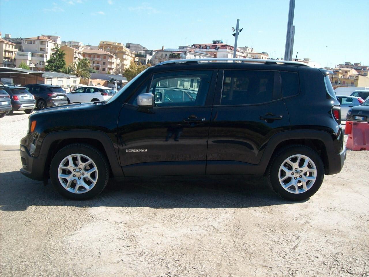 JEEP RENEGADE 1.6 MTJ CV.120 LIMITED "2018"