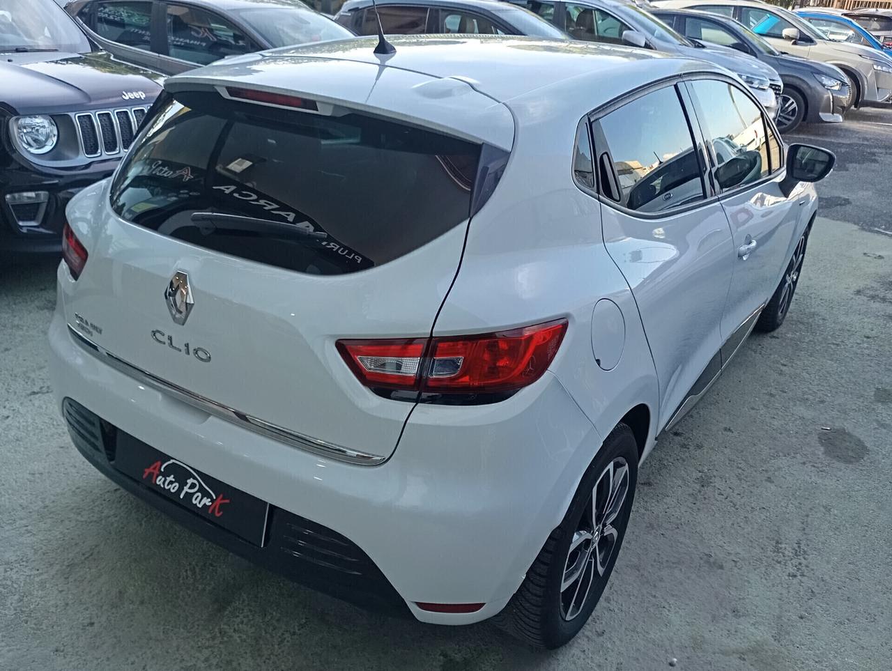 Renault Clio 5P 0.9 TCe 90CV Limited