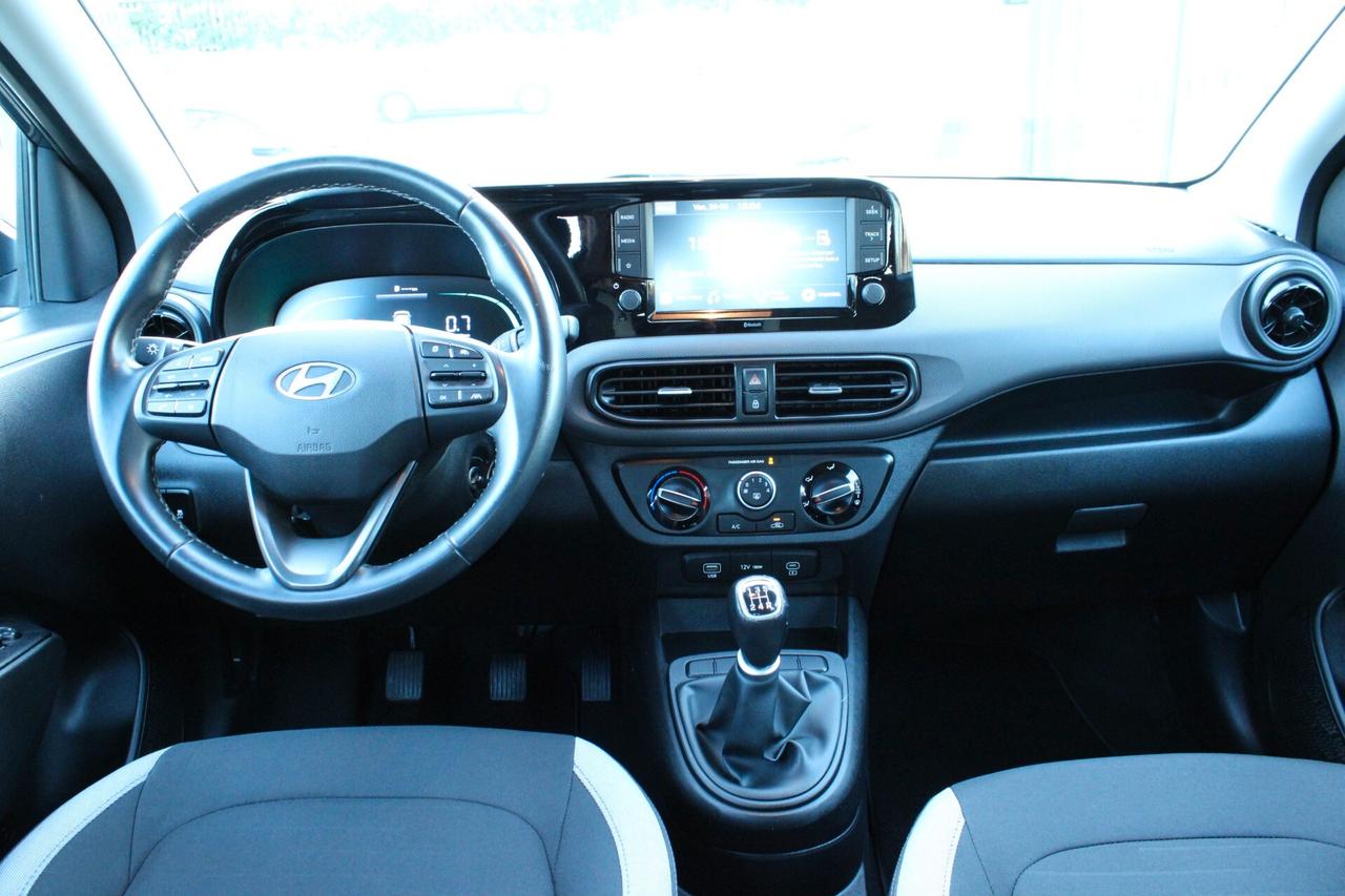 Hyundai i10 1.0 MPI Connectline