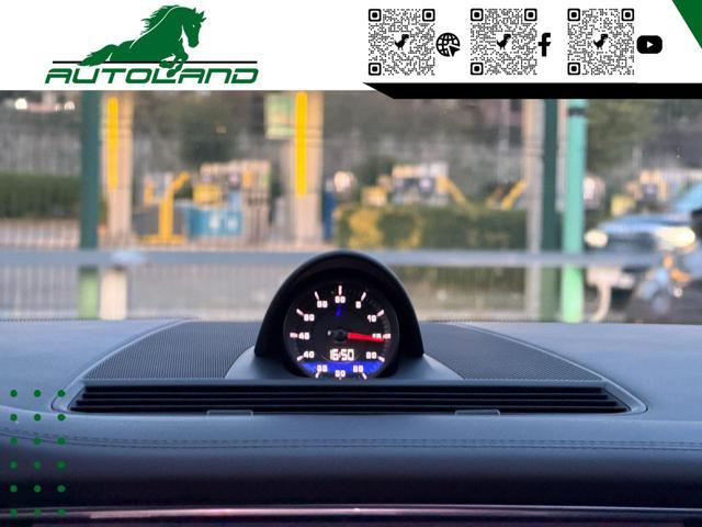 PORSCHE Panamera 4.0 GTS 480cv Sport Turismo Possibilità Leasing