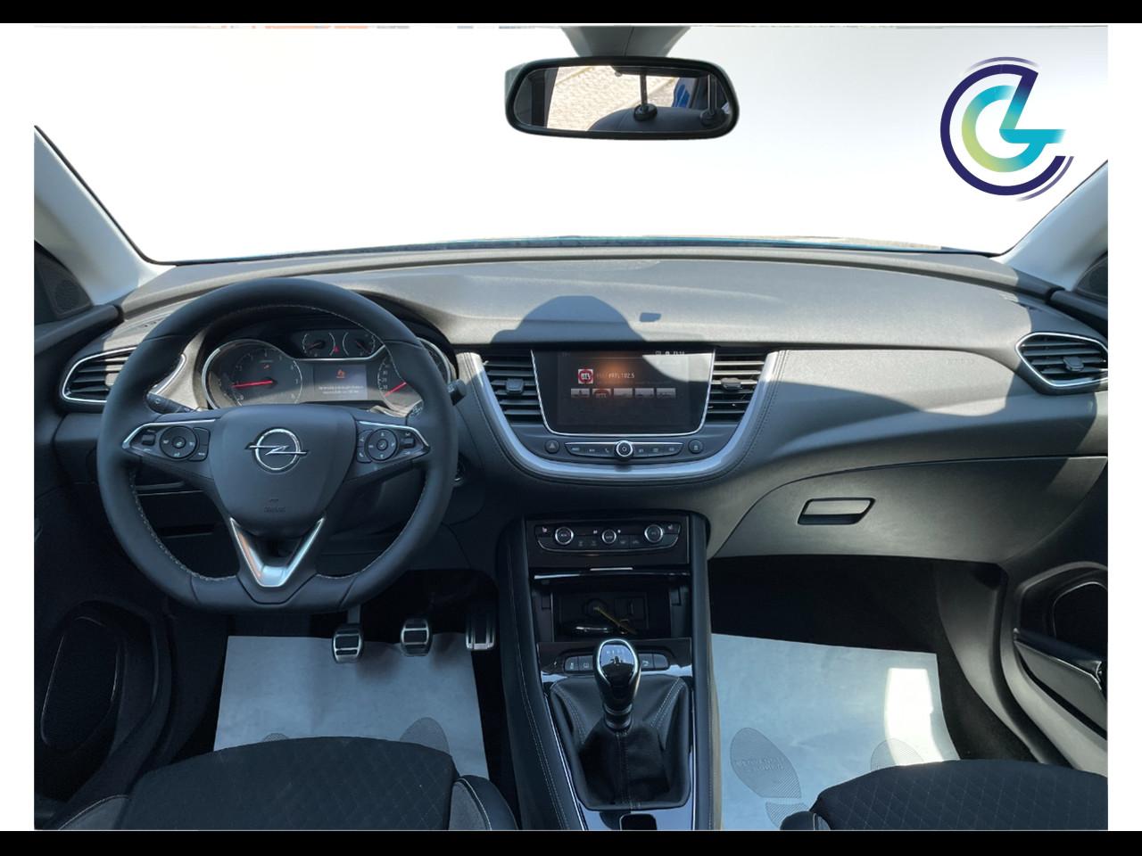 OPEL Grandland X - Grandland X 1.5 ecotec Ultimate s&s 130cv