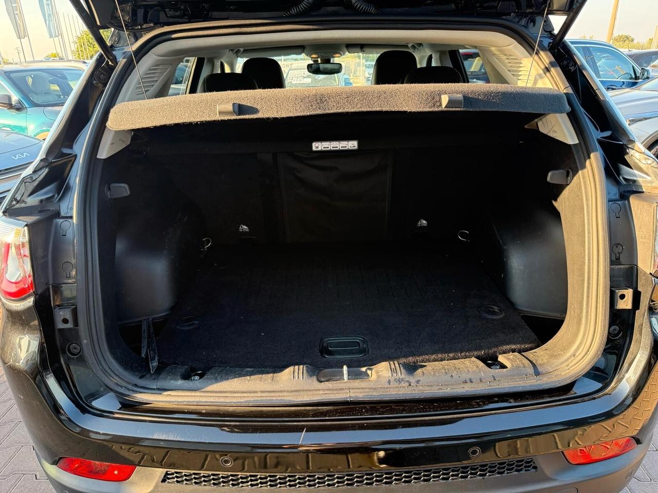 Jeep Compass 1.6 Multijet II 2WD Longitude