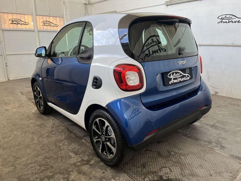 smart fortwo 70 1.0 Automatic Prime