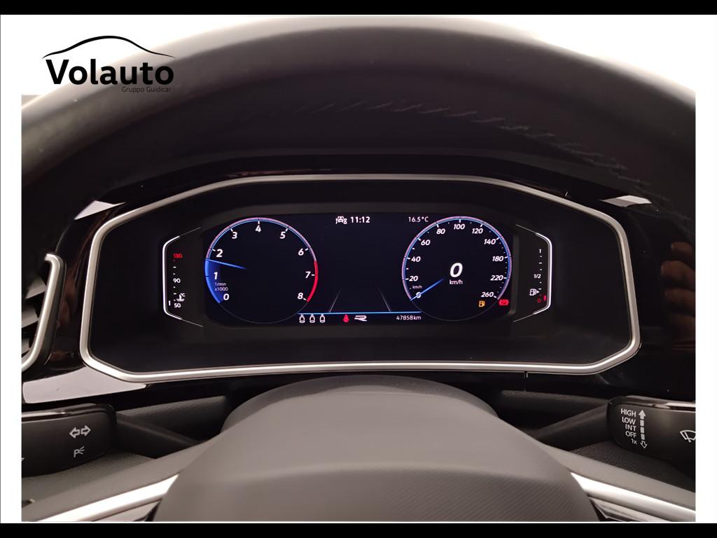 VOLKSWAGEN T-Roc I 2022 - T-Roc 1.0 tsi R-Line 110cv