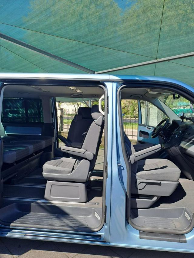 VOLKSWAGEN Multivan 2.5 TDI/130cv