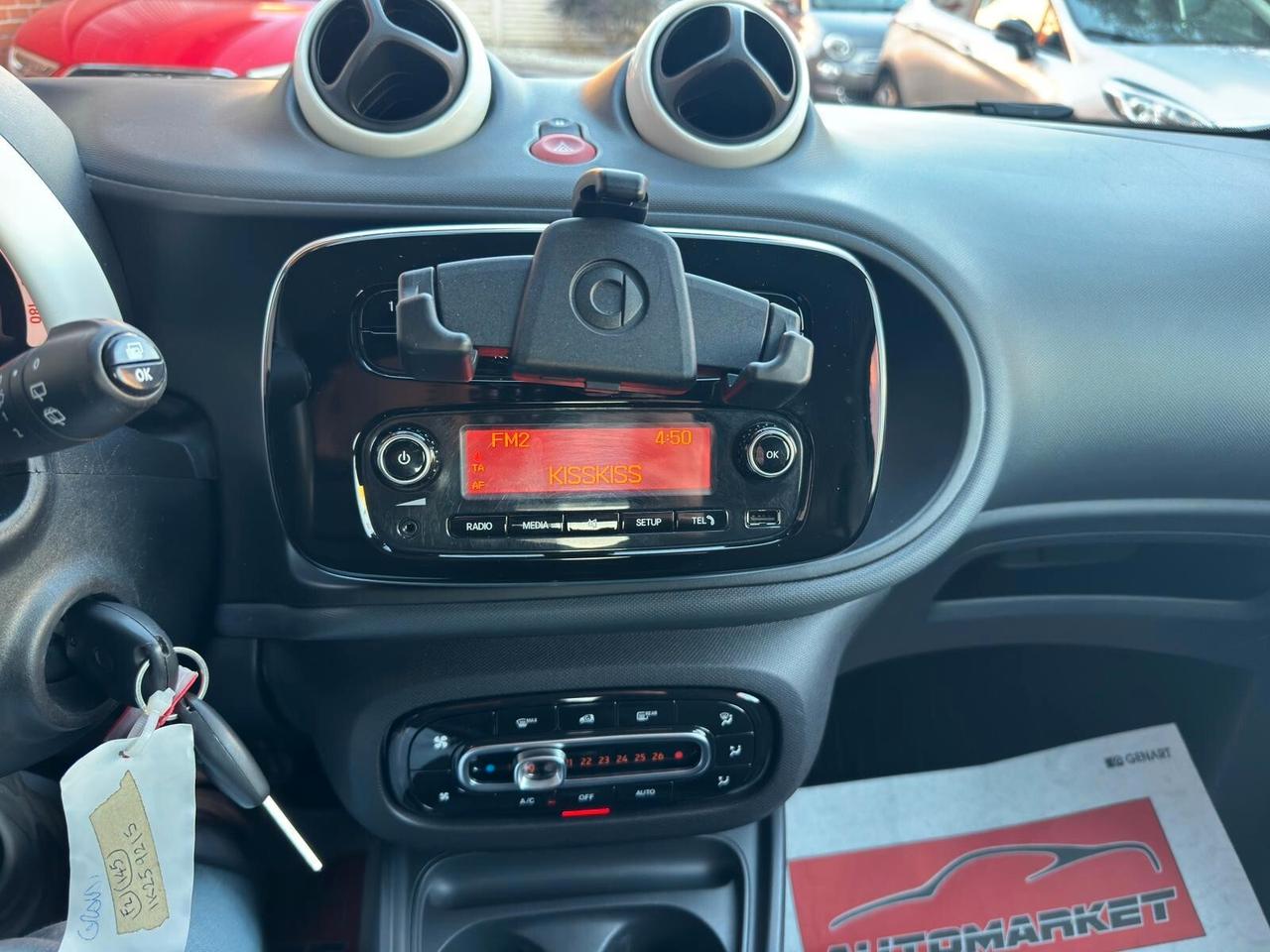 Smart ForTwo 70CV 1.0 twinamic Passion