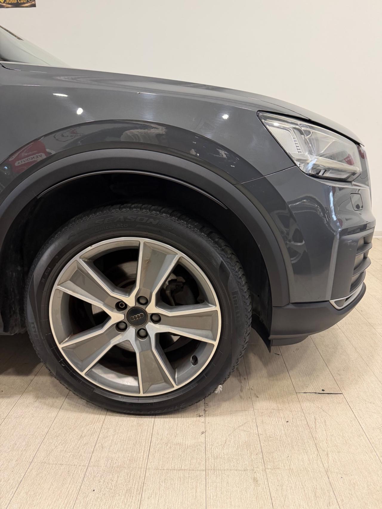 Audi Q2 1.6 TDI Business