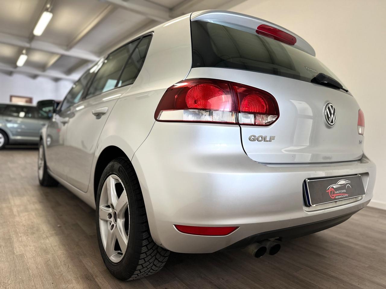 Volkswagen Golf 1.4 TSI 122CV DSG 5p. Highline NEOPATENTATI