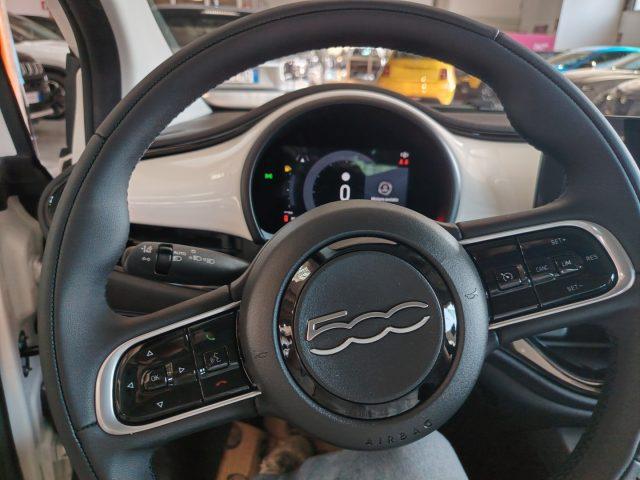 FIAT 500 Berlina Hybrid Icon km0 PROMO