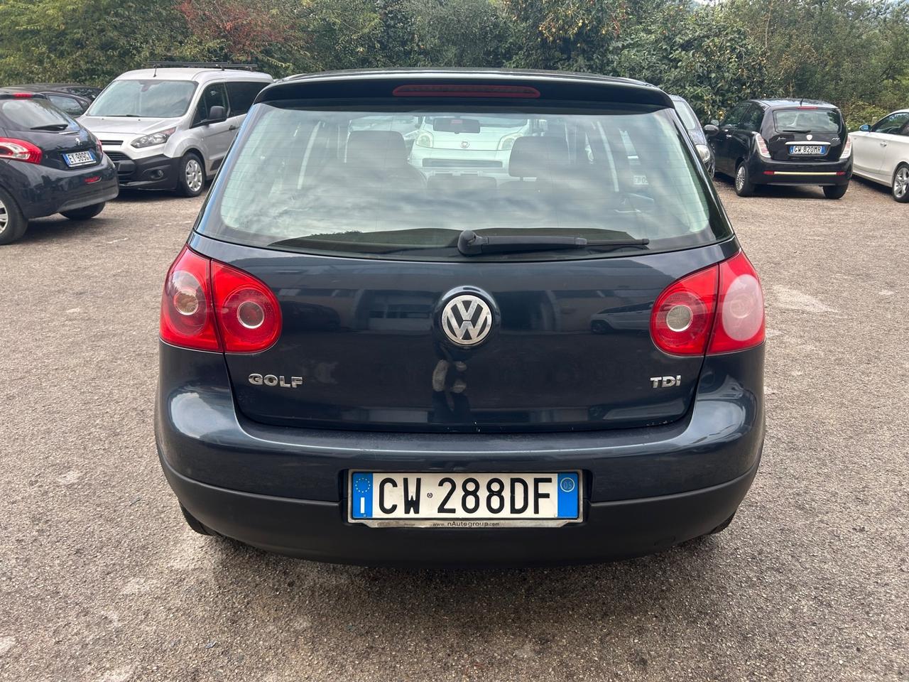 Volkswagen Golf 1.9 TDI 5p