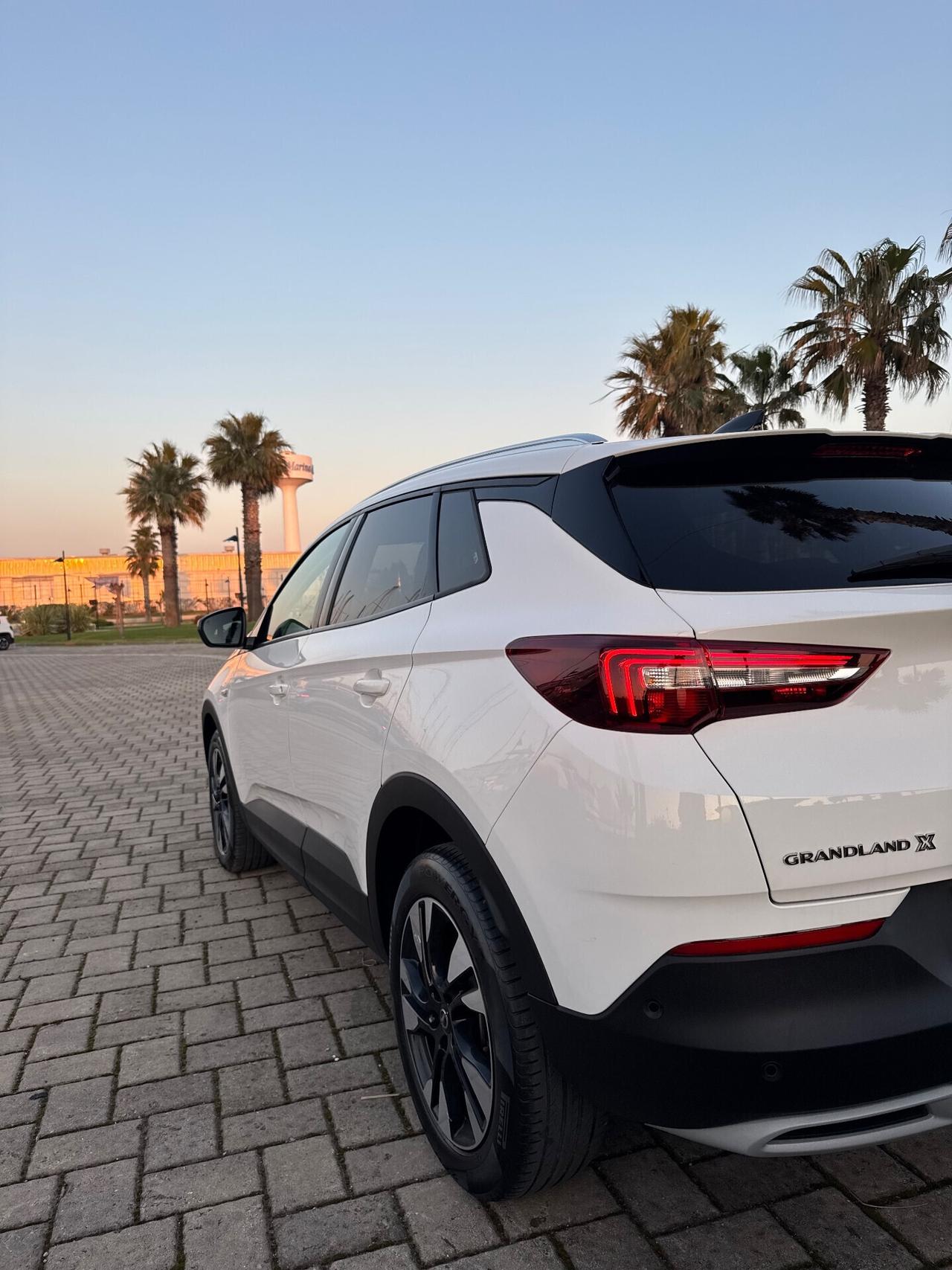 Opel Grandland X 1.2 Turbo 12V 130 CV Start&Stop aut. Design Line