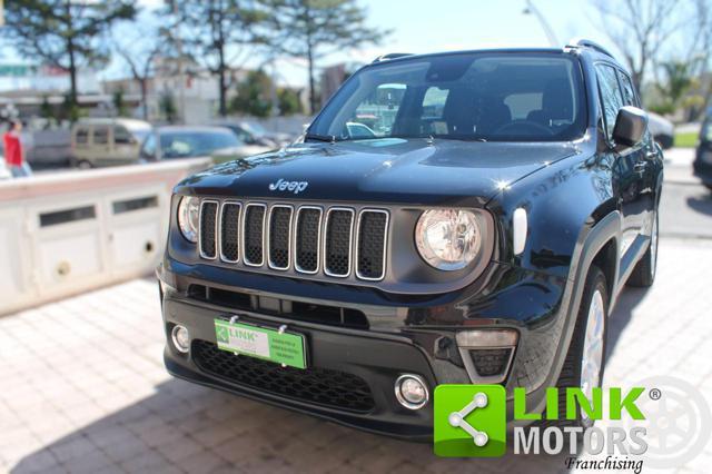 JEEP Renegade 1.3 T4 130 CV PHEV 4xe AT6 Limited *COME NUOVA