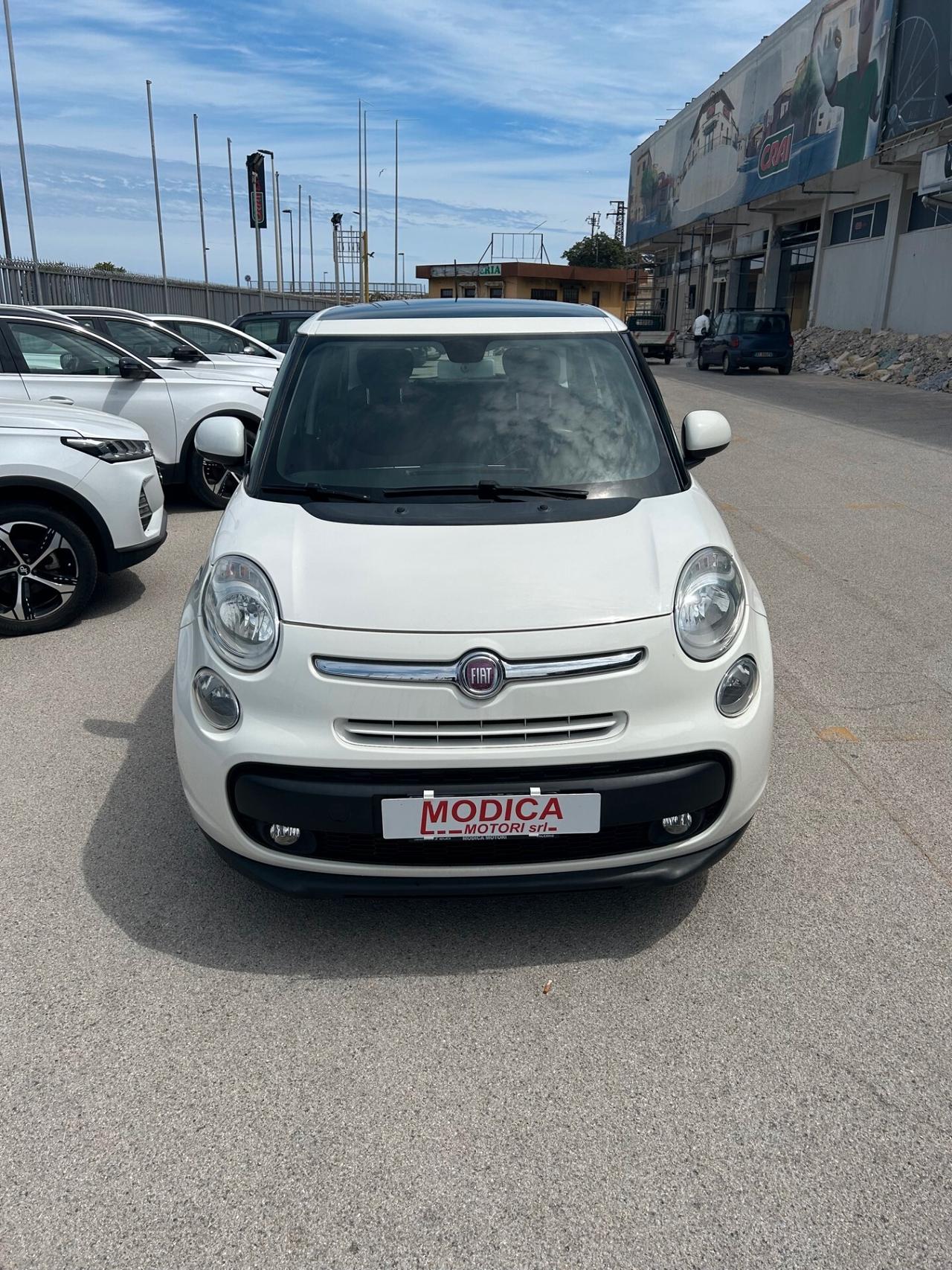Fiat 500L 1.3 Multijet 85 CV Dualogic Lounge