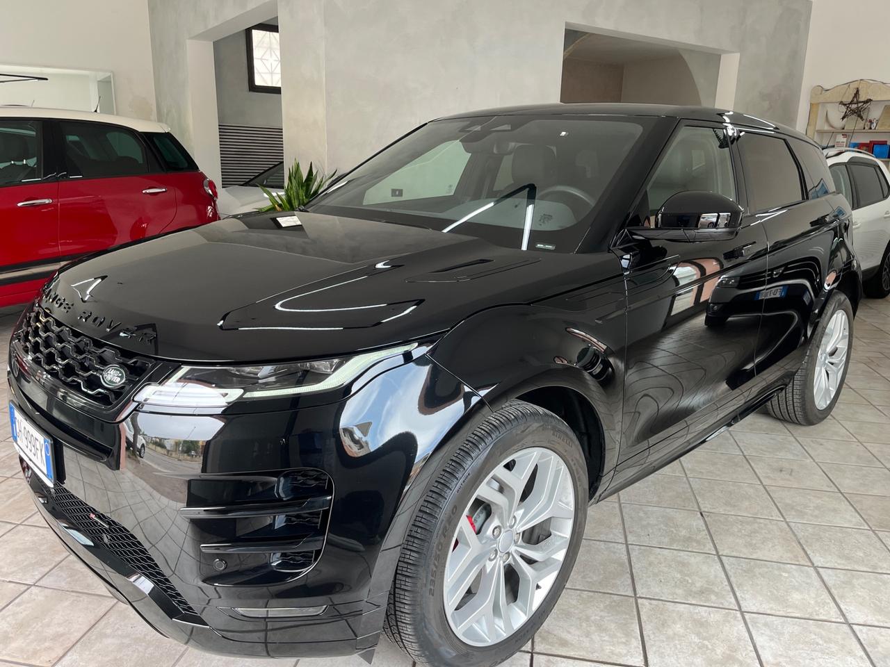 Land Rover Range Evoque 2.0D I4 204 CV AWD Auto R-Dynamic SE