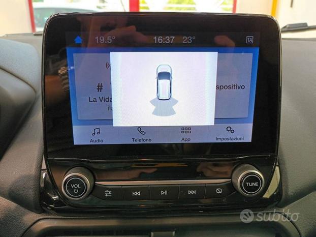 Ford EcoSport 125cv Active-TOP DI GAMMA