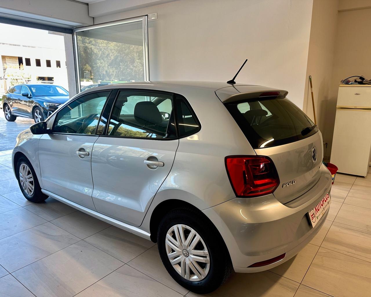 Volkswagen Polo 1.4 TDI 5p. Comfortline