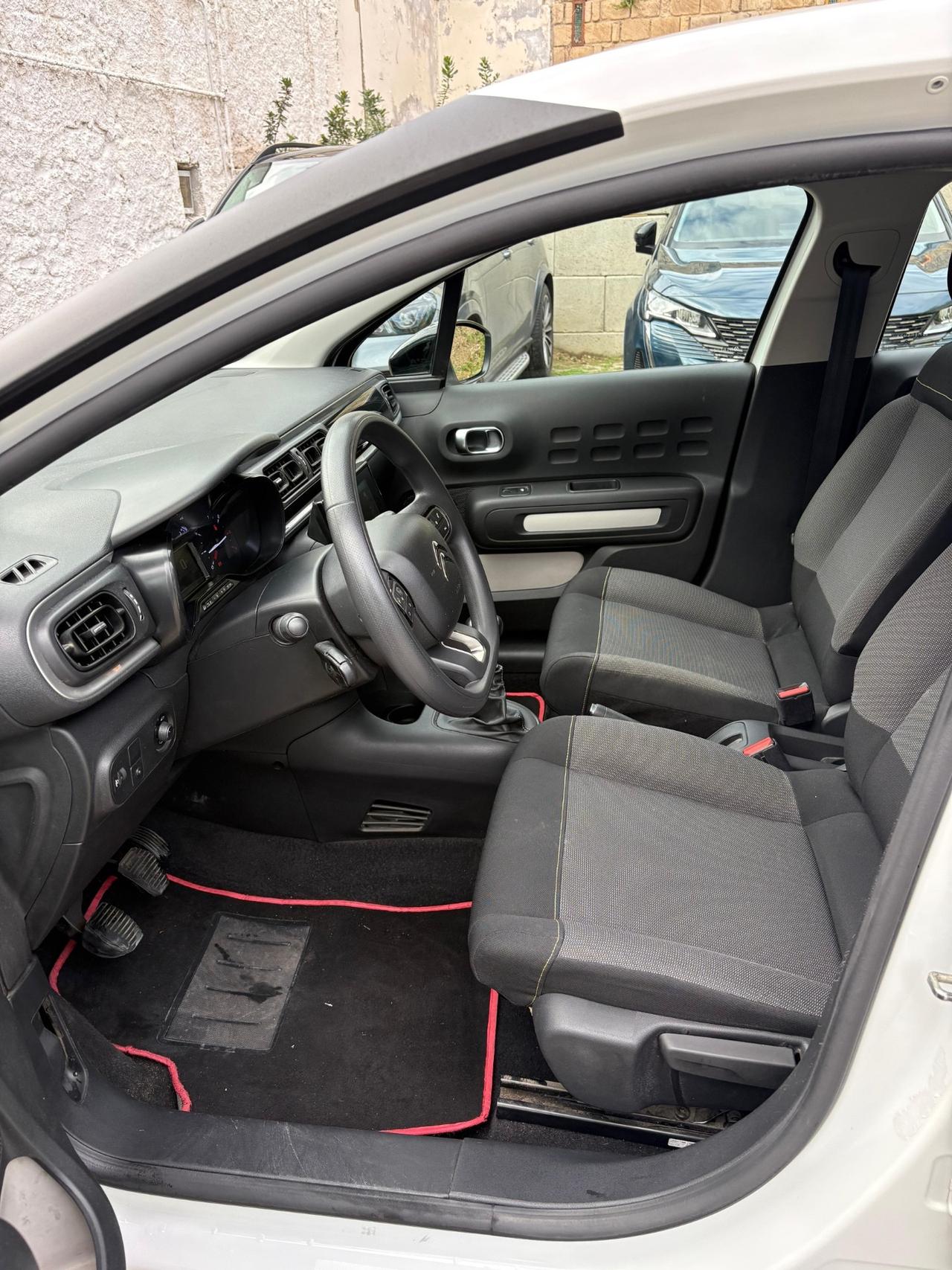 Citroen C3 BlueHDi 100 S&S Shine