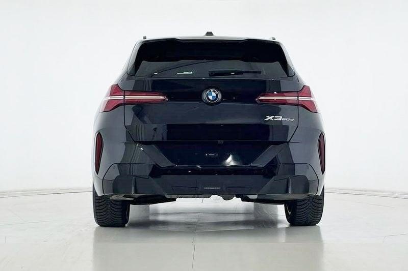 BMW X3 X3 xDrive20d 48V MSport