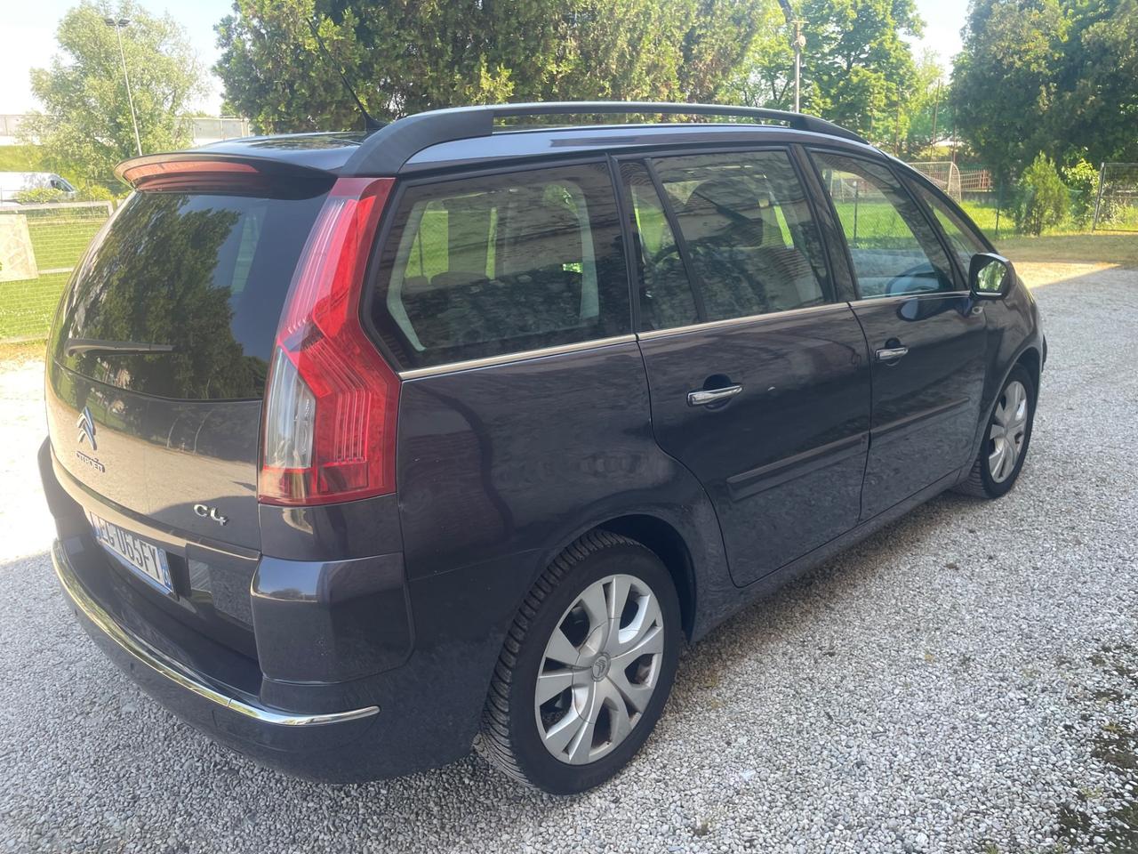 Citroen C4 Picasso 2.0 HDi anno 2011/.7 posti full