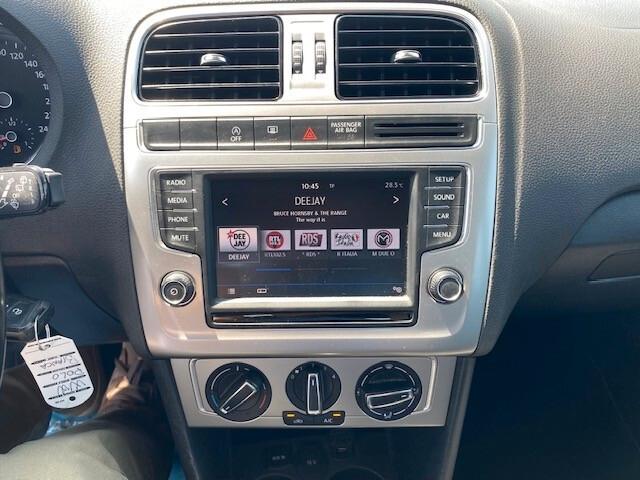 Volkswagen Polo 1.4 TDI 5p. Comfortline BlueMotion Technology