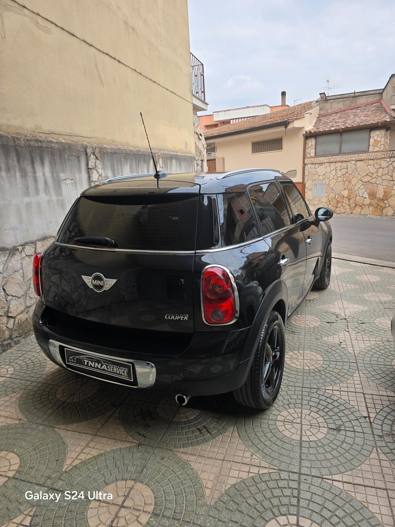 Mini Cooper Countryman 1.6 S ALL4