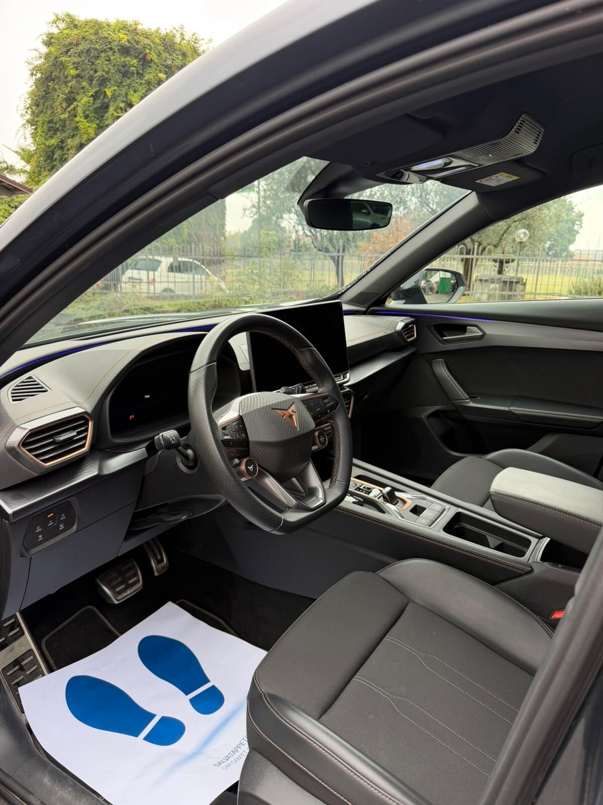 Cupra Formentor 2.0 TDI DSG TRIBE EDITION