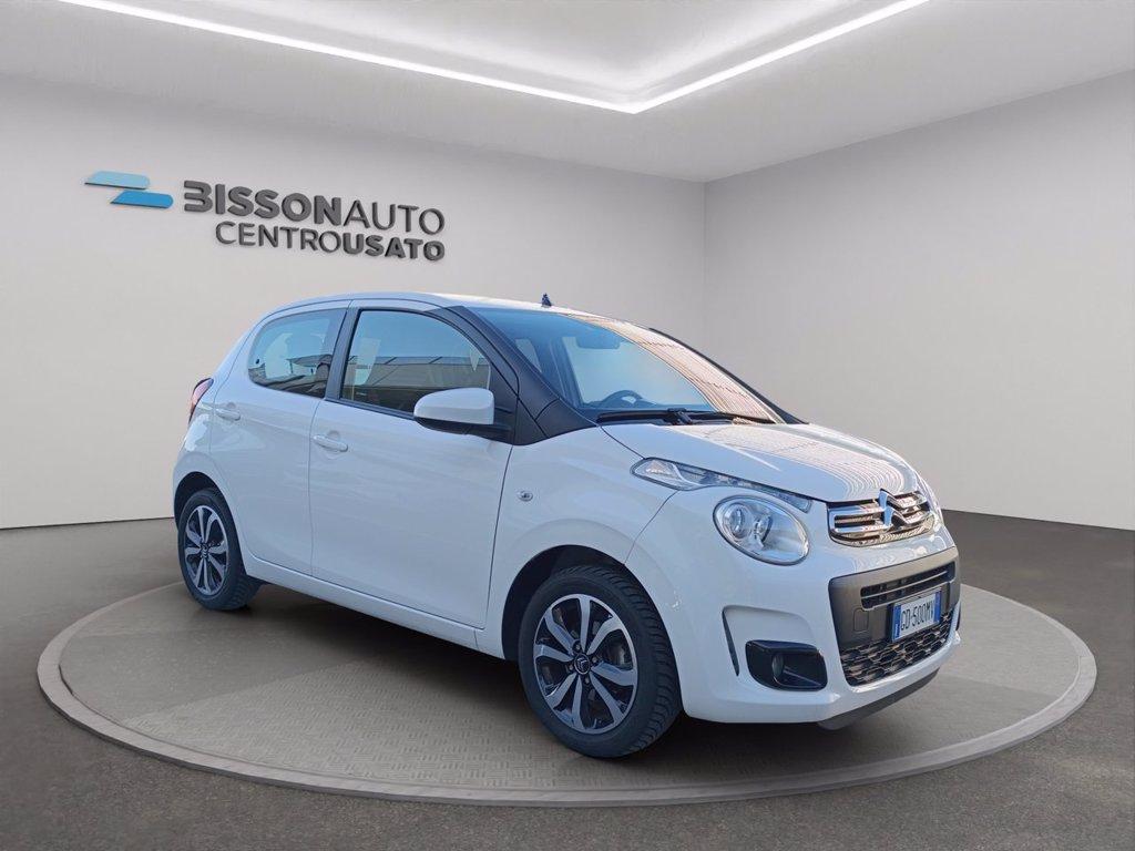 CITROEN C1 5p 1.0 vti Feel 72cv neopatentati del 2020