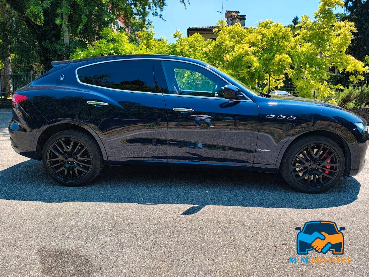 Maserati Levante 3.0 V6 Gransport 275cv auto