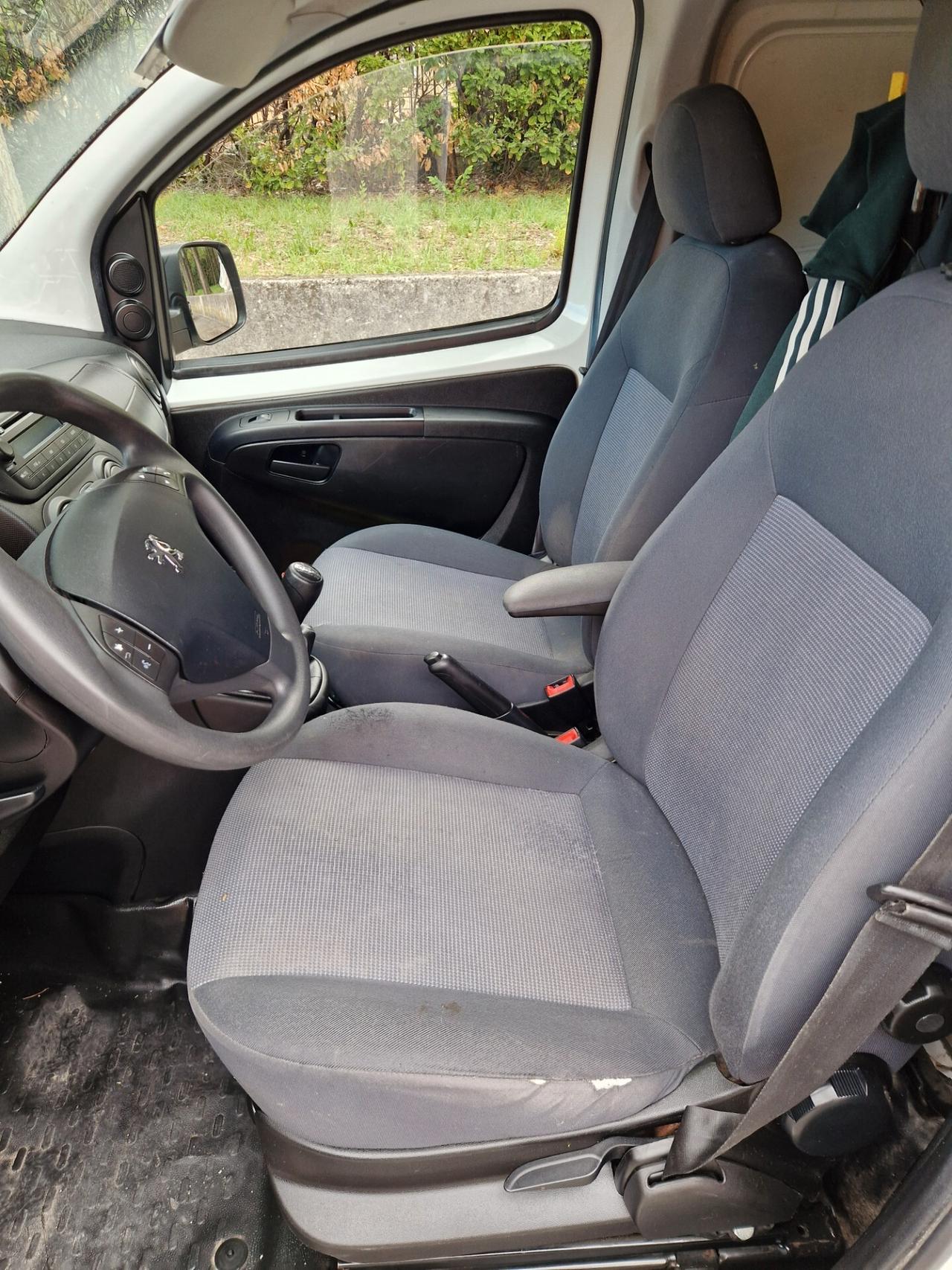 Peugeot Bipper 1.3 HDi 80CV Autocarro - 2018