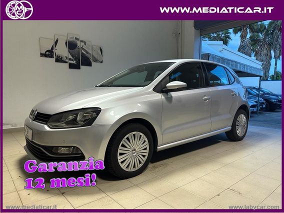 VOLKSWAGEN Polo 1.4 TDI 5p. Comfortline