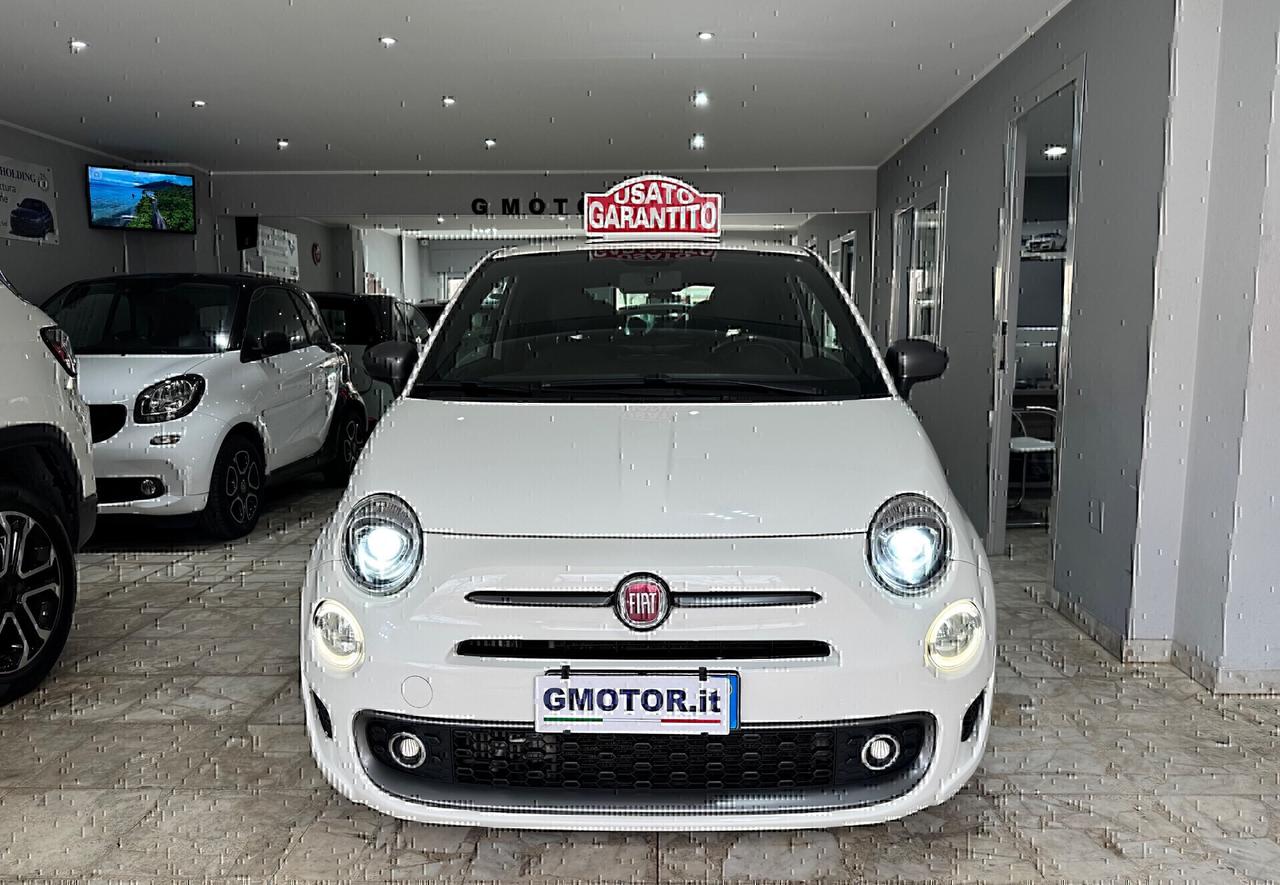 Fiat 500 1.3 Multijet 95 CV Sport
