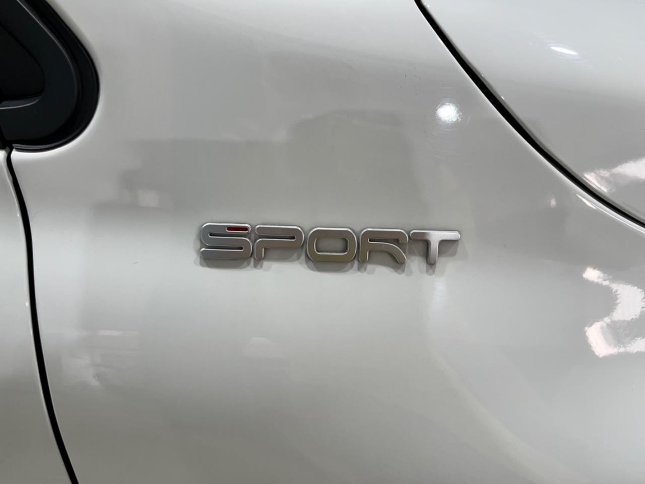 FIAT 500X SPORT 2020 FULL LED *KM CERTIFICATI FIAT