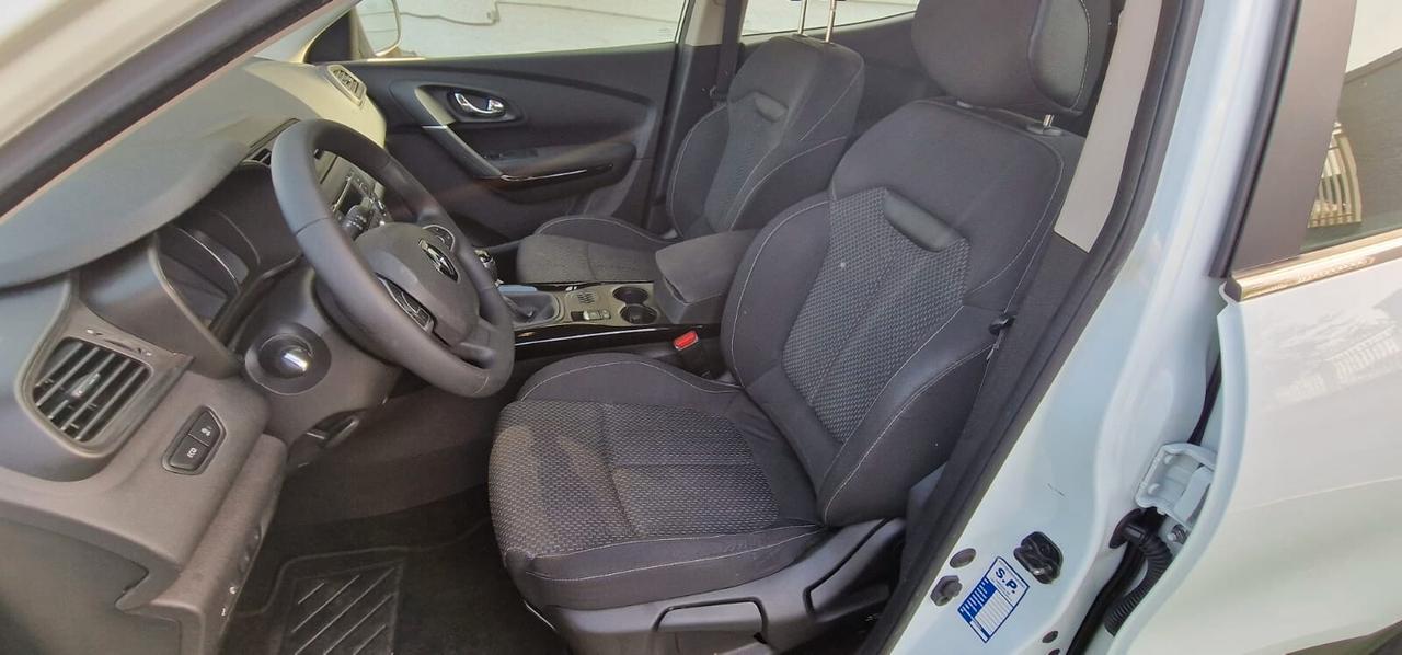 Renault Kadjar dCi 8V 110CV Energy Intens