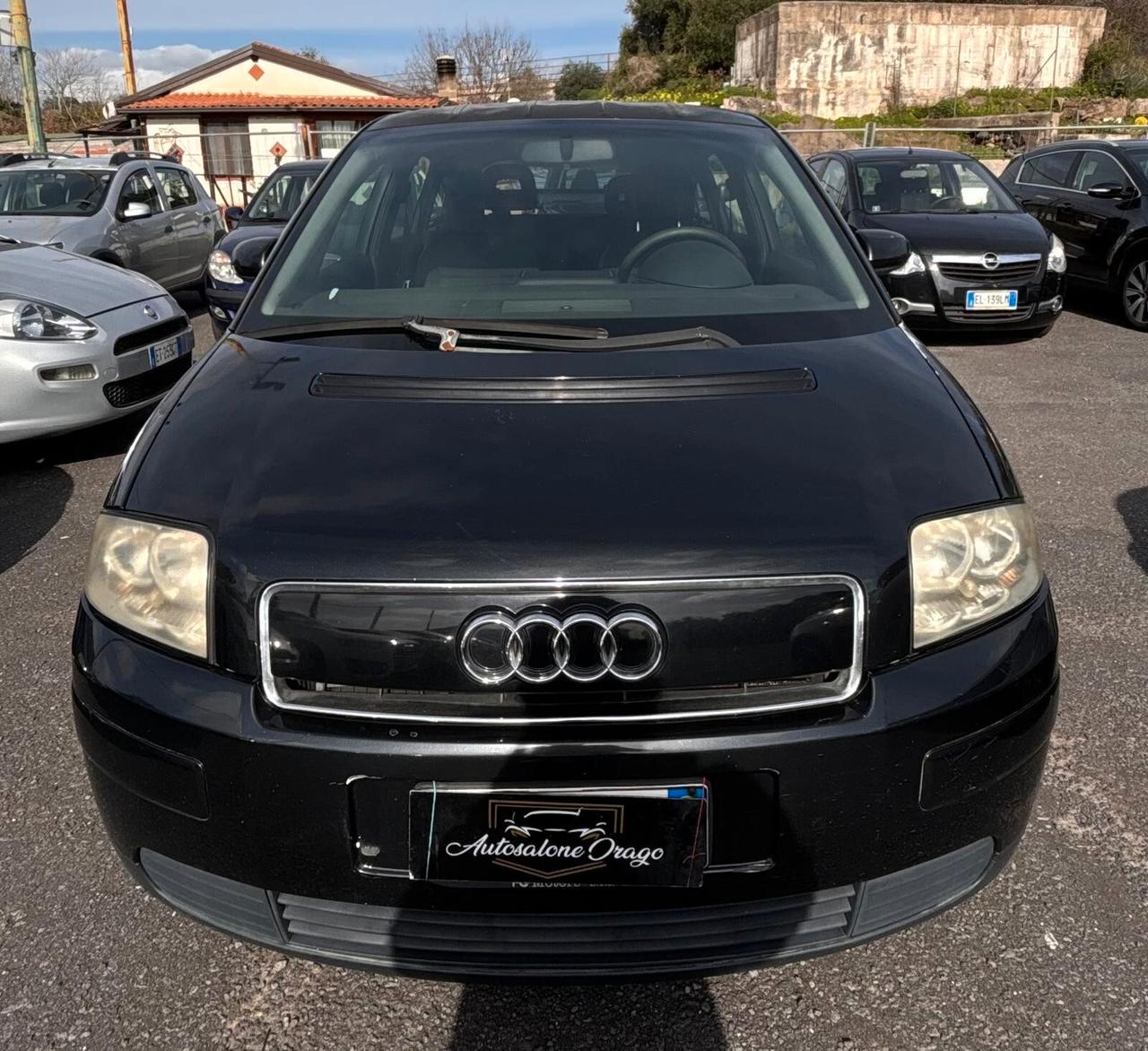 Audi A2 1.4 TDI Top