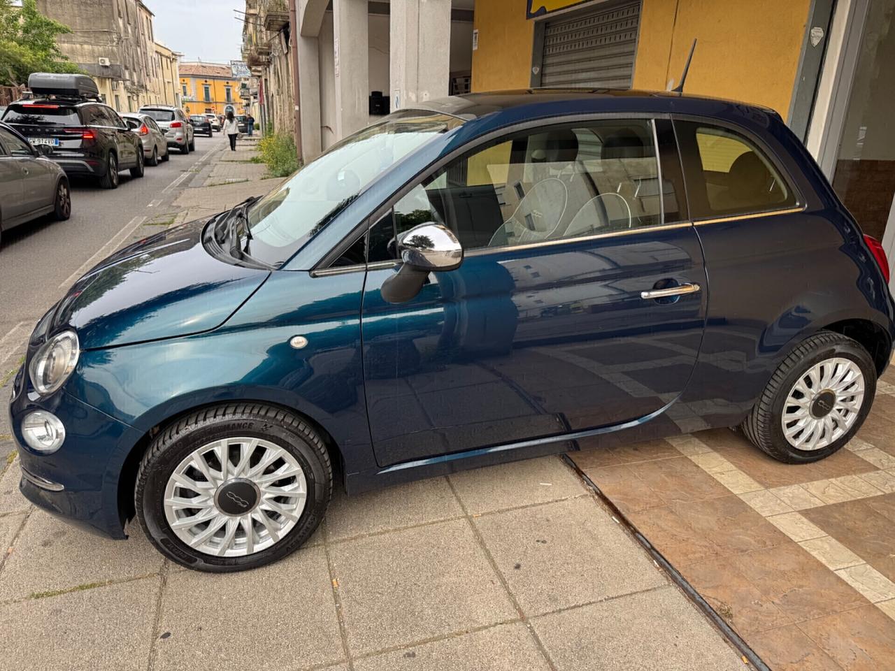 Fiat 500 2018 - 1.3 Multijet 95 CV Lounge