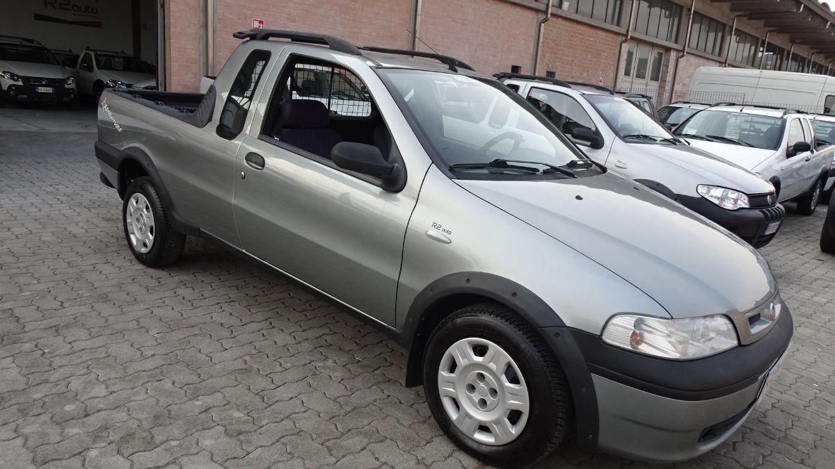 Fiat Strada 1900 JTD FIORINO ADVENTURE PICK-UP