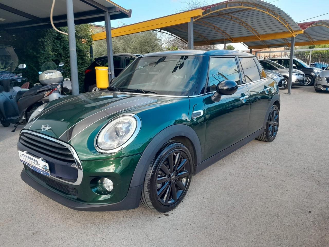 Mini Mini 1.5 Cooper D KM 130MILA