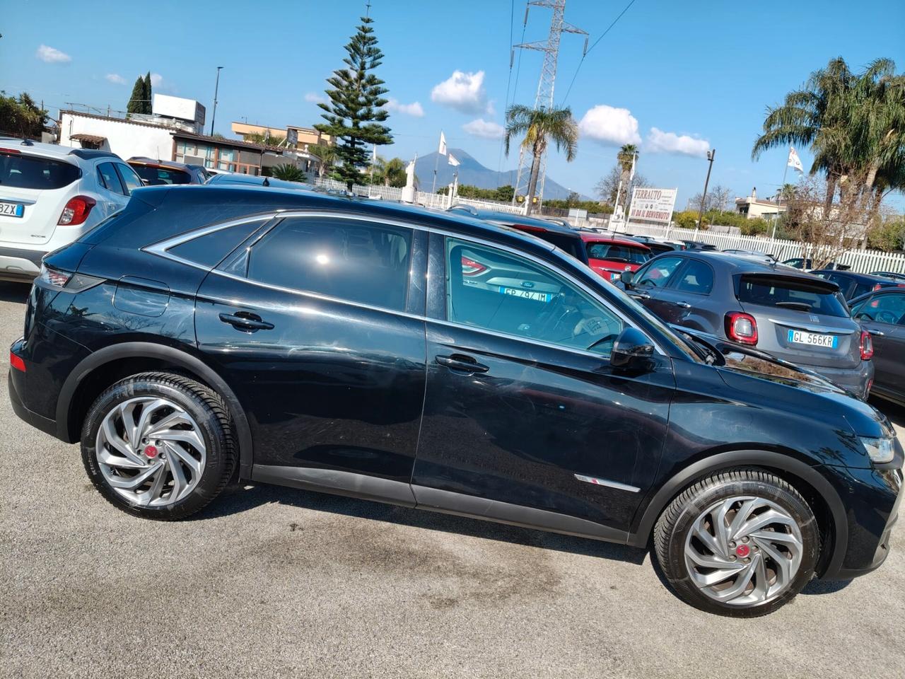 DS7 CROSSBACK BLUEDi 130CV AUT GRAND CHIC