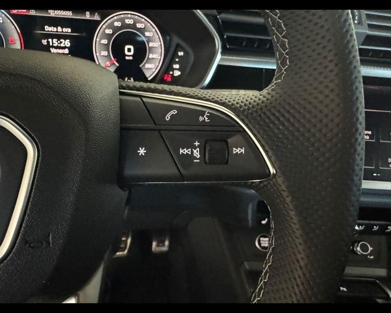 Audi Q3 2ª serie SPB 40 TDI quattro S tronic S line edition