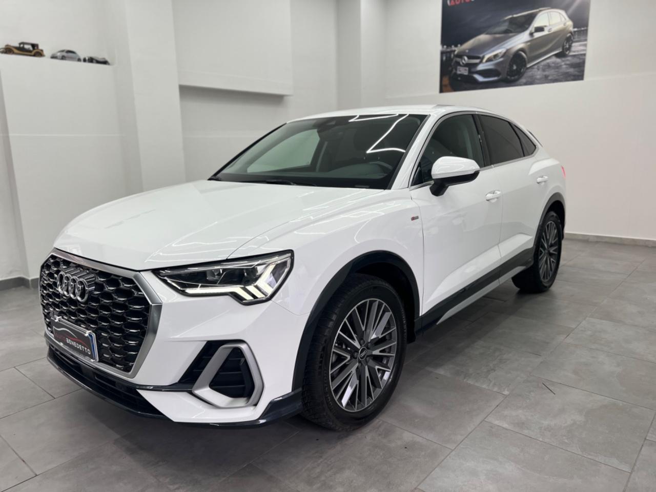 Audi Q3 40 TDI quattro 200CV 2021