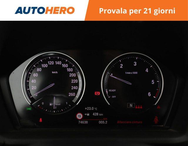 BMW X2 sDrive16d Advantage