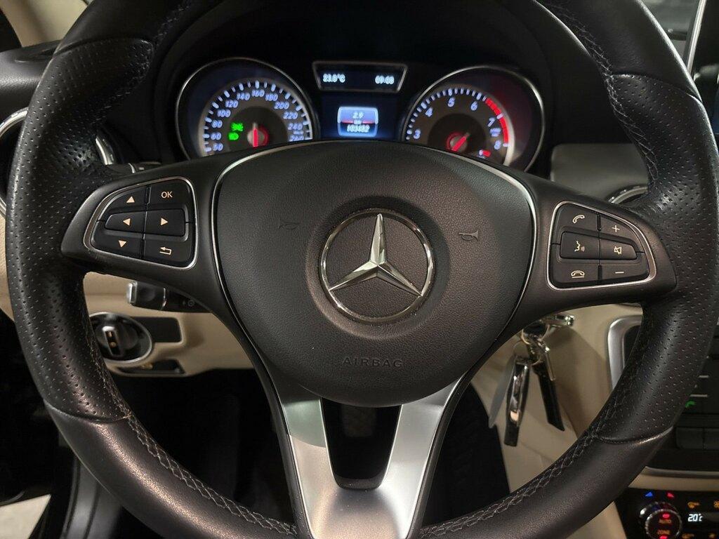 Mercedes GLA 180 180 Enduro