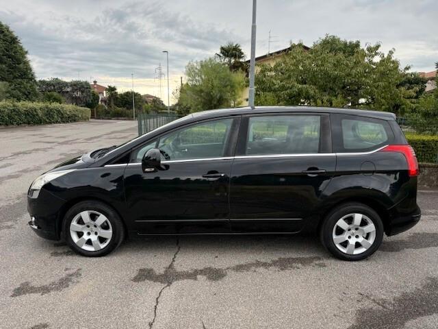 Peugeot 5008 I 2009 1.6 hdi 8v Allure 115cv 7 POSTI