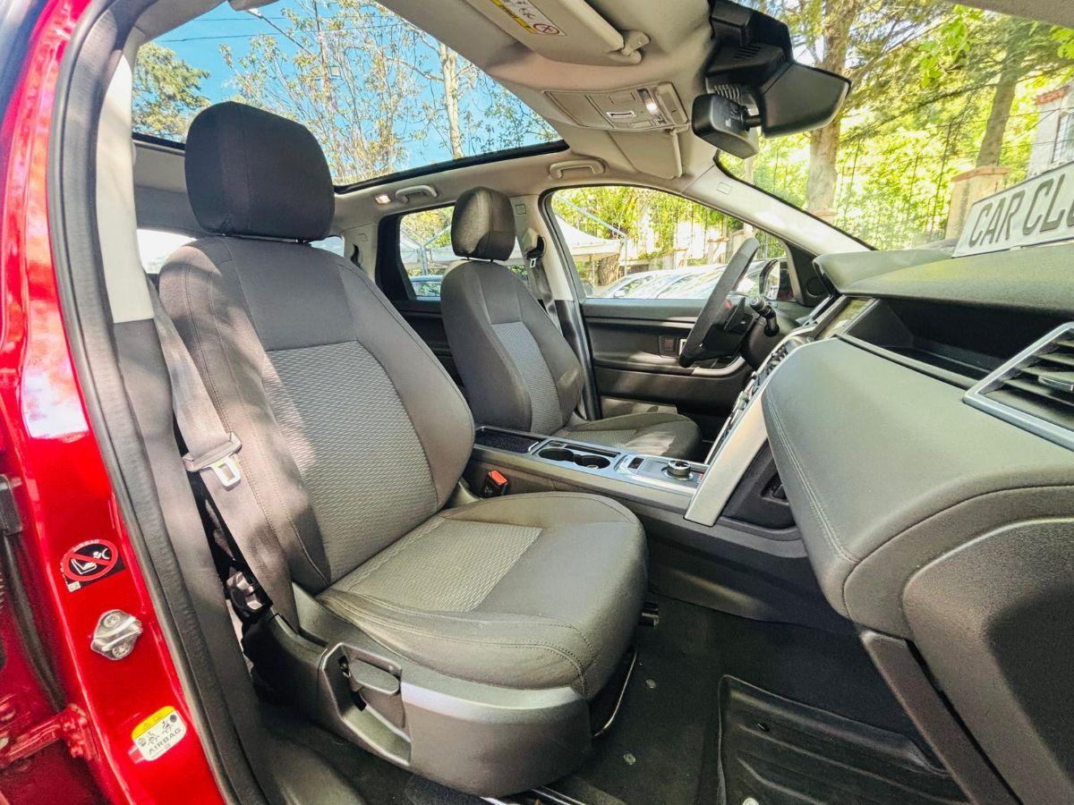 Land Rover Discovery Sport 2.0 180 cv Autom. Dark Edition