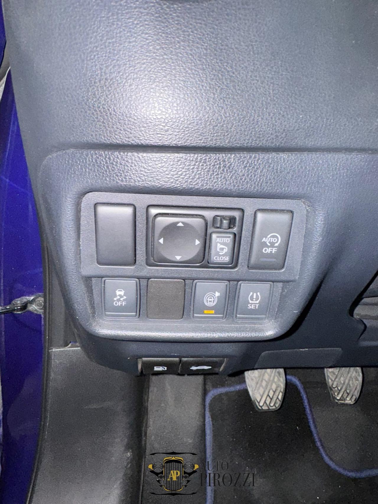 NISSAN JUKE 1.5 DCI 2016 N-TEC TETTO APRIBILE