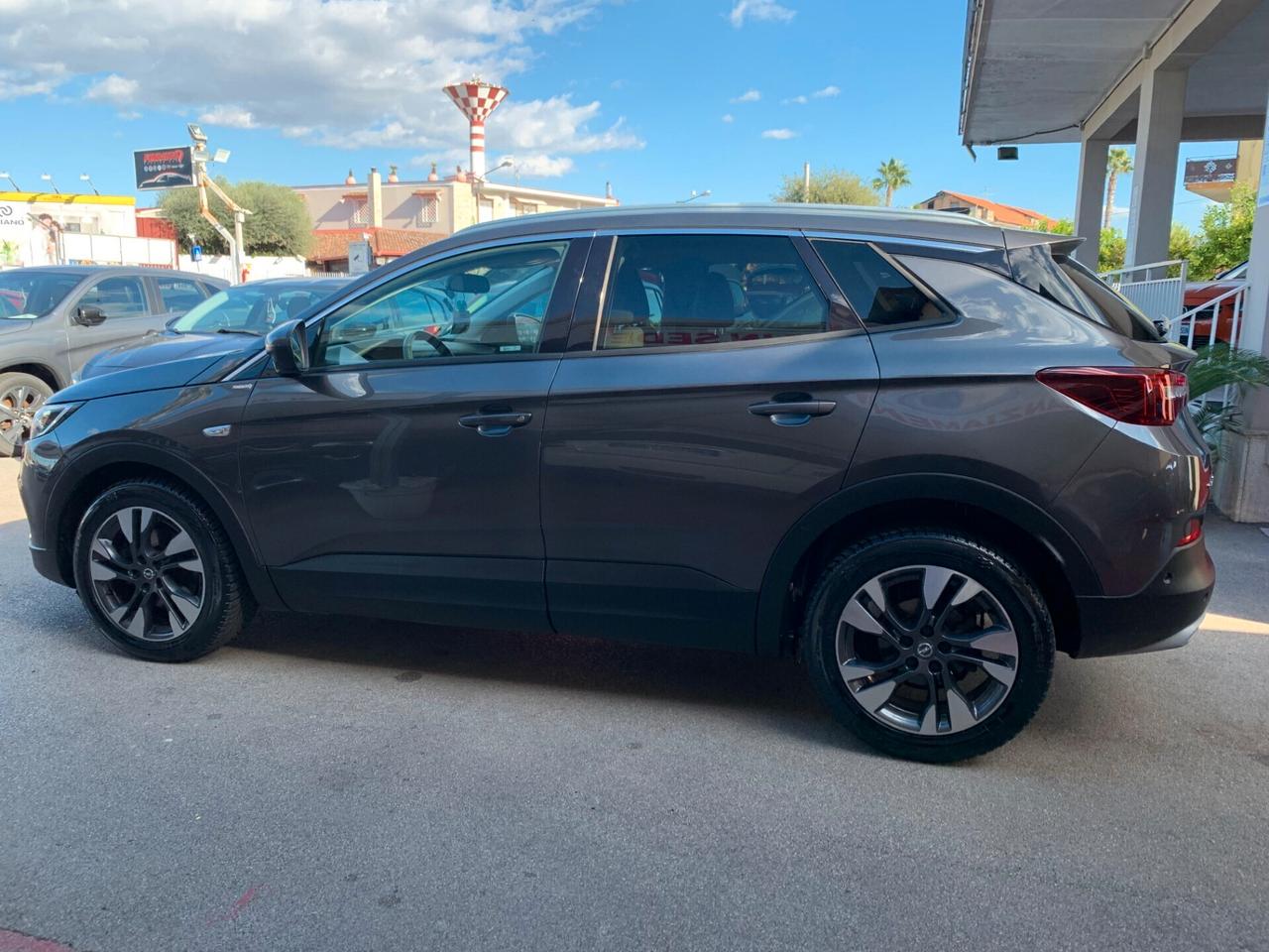 Opel Grandland X 1.6 diesel Ecotec Start&Stop aut. Innovation