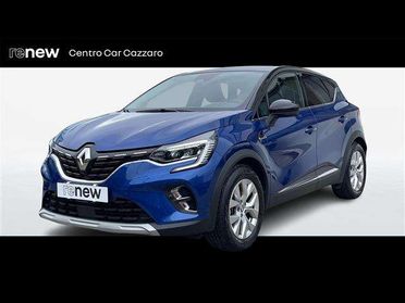 Renault Captur 1.6 E-Tech full hybrid Techno Auto 145cv