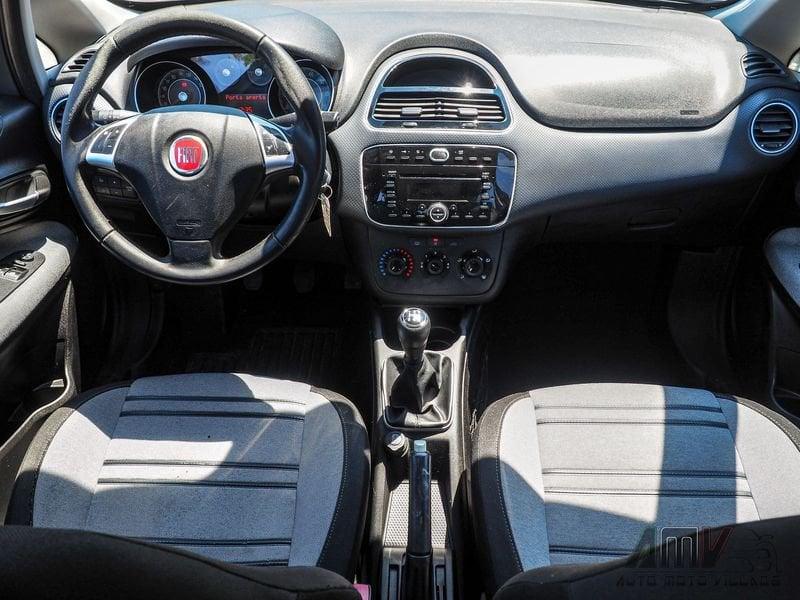 FIAT Punto Evo 1.3 Mjt 95 CV DPF 5 p. S&S OK NEOPATENTATI
